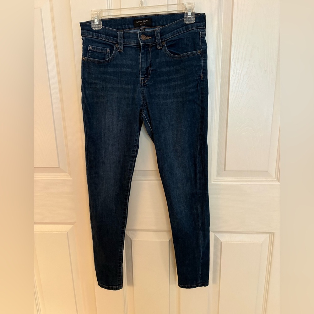 Banana Republic skinny fit jeans 6/28 petite